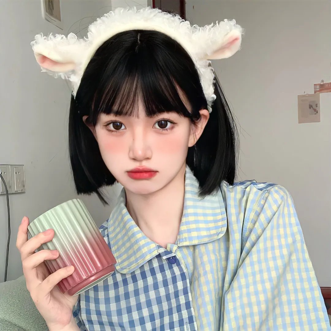 咳,小母牛